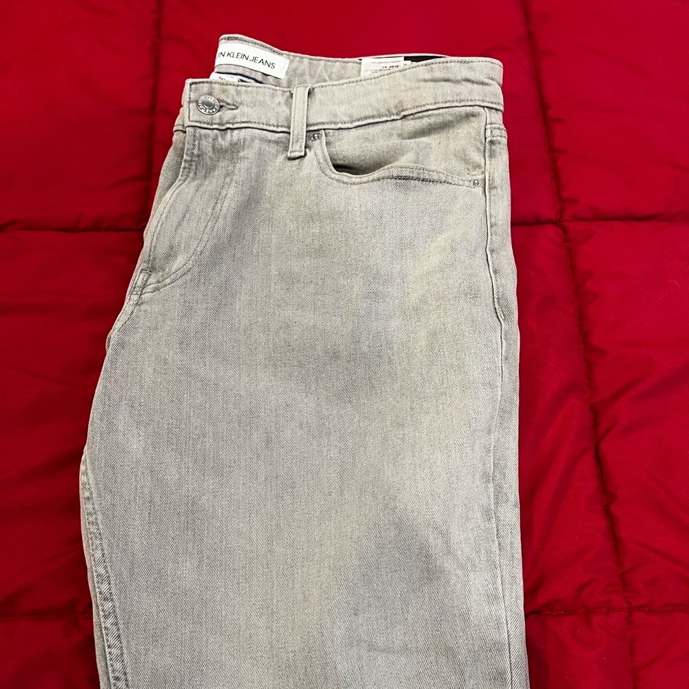 Calvin Klein Slim Jeans